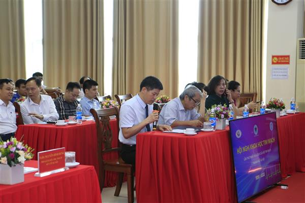 Hội nghị tim mạch Hà Nội 2024 - 3